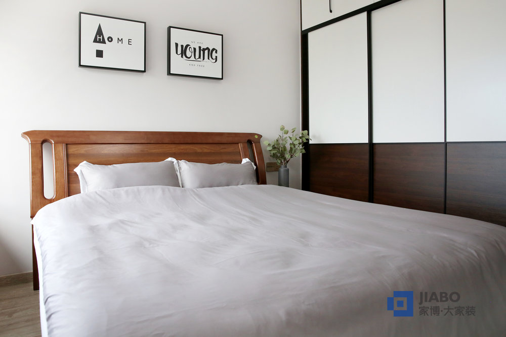 株洲桂花城小區(qū)裝修方案 臥室.jpg