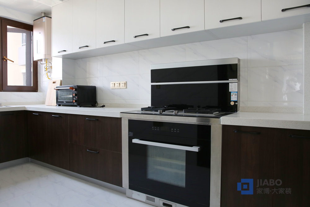 藍溪谷四室兩廳139㎡裝修效果圖 廚房.jpg