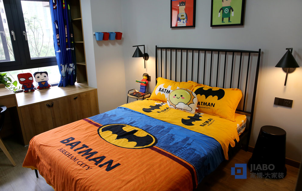 株洲逸都花園小區(qū)裝修方案 臥室.jpg