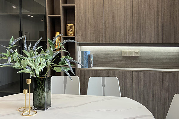 株洲裝修北歐家裝風格 株洲家博大家裝