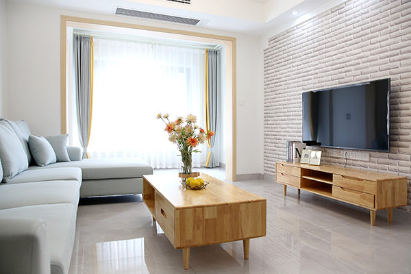 日式小戶型家裝 株洲裝修公司