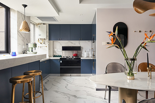 簡約家裝效果 株洲裝修公司