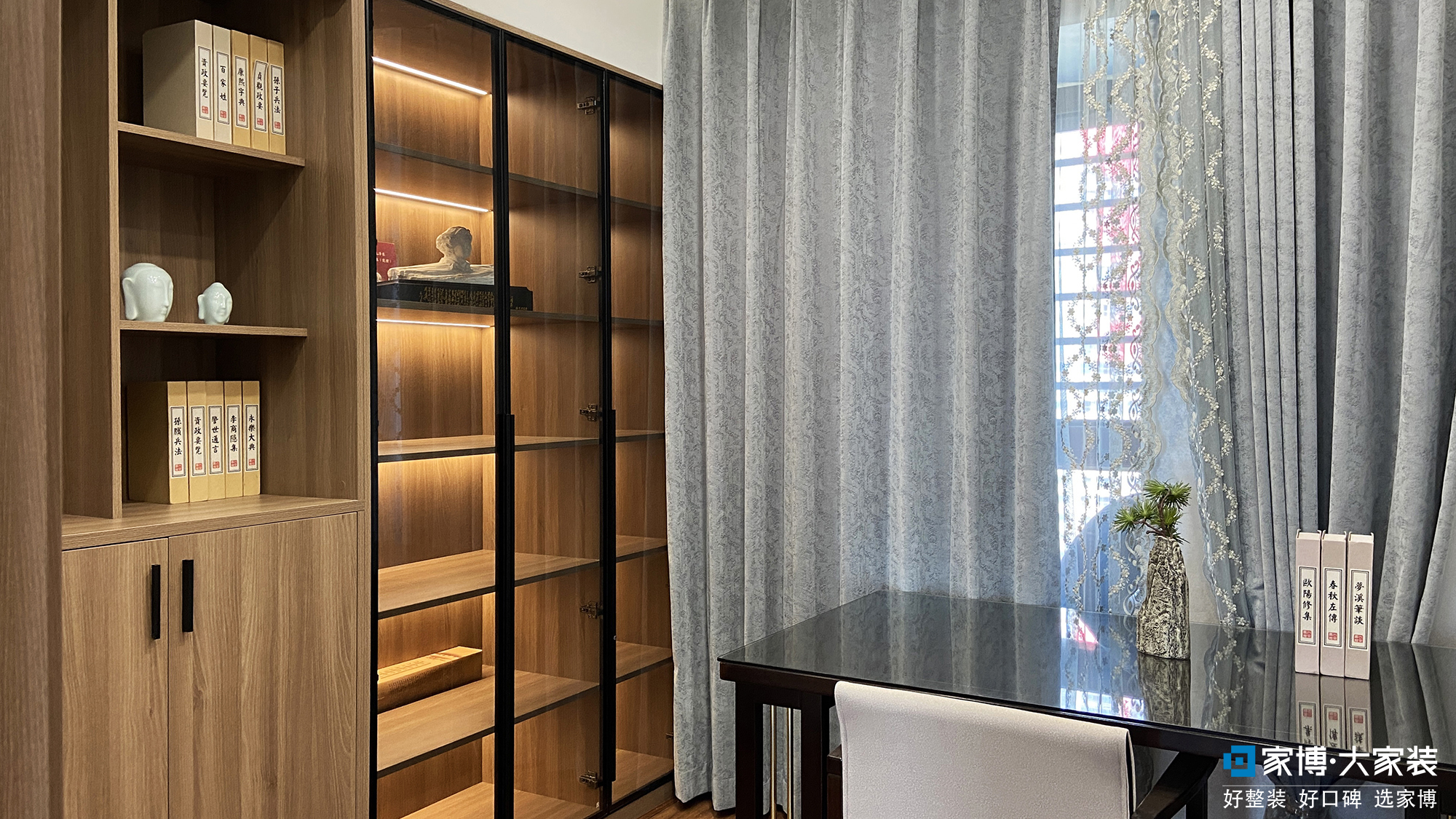 株洲省錢裝修家博大家裝 株洲省錢裝修家博大家裝