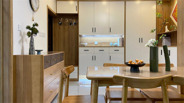 經(jīng)世龍城四室兩廳禪意東方風(fēng)格裝修效果圖 經(jīng)世龍城四室兩廳禪意東方風(fēng)格裝修效果圖