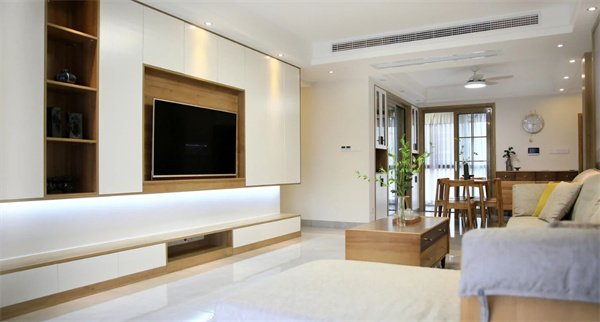 經(jīng)世龍城四室兩廳禪意東方風(fēng)格裝修效果圖 經(jīng)世龍城四室兩廳禪意東方風(fēng)格裝修效果圖