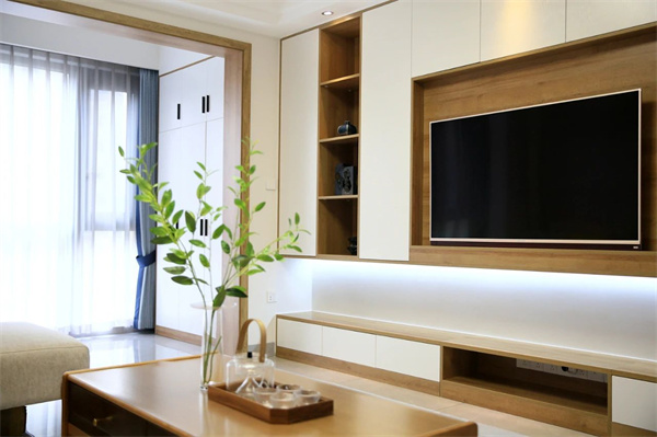 經(jīng)世龍城四室兩廳禪意東方風(fēng)格裝修效果圖 經(jīng)世龍城四室兩廳禪意東方風(fēng)格裝修效果圖