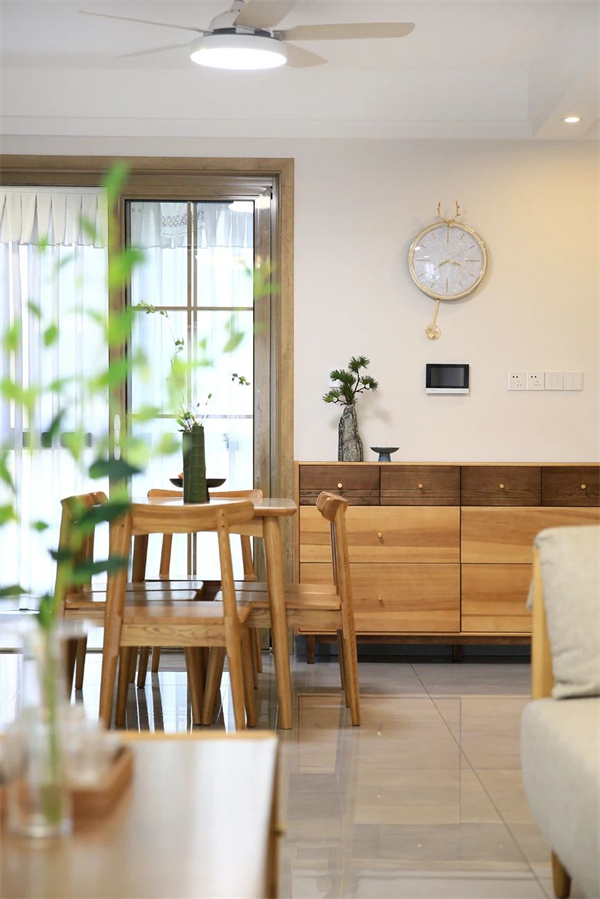 經(jīng)世龍城四室兩廳禪意東方風(fēng)格裝修效果圖 經(jīng)世龍城四室兩廳禪意東方風(fēng)格裝修效果圖